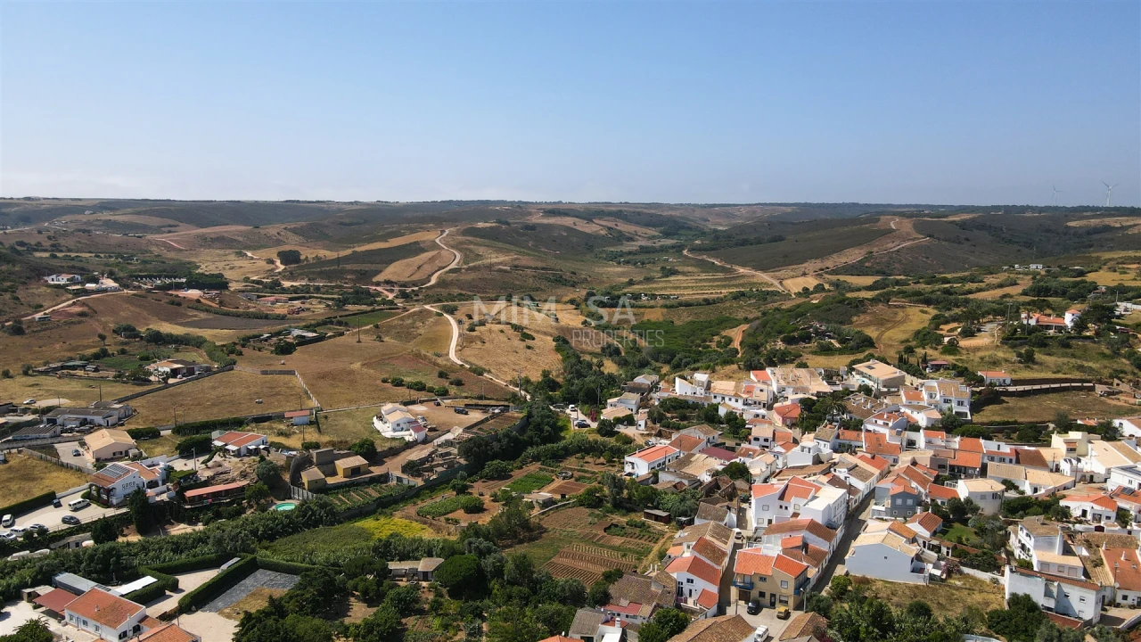 Moradia T4 para Venda em Vila do Bispo e Raposeira Foto 31