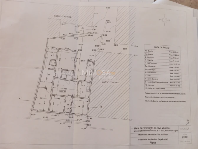 Moradia T4 para Venda em Vila do Bispo e Raposeira Foto 32