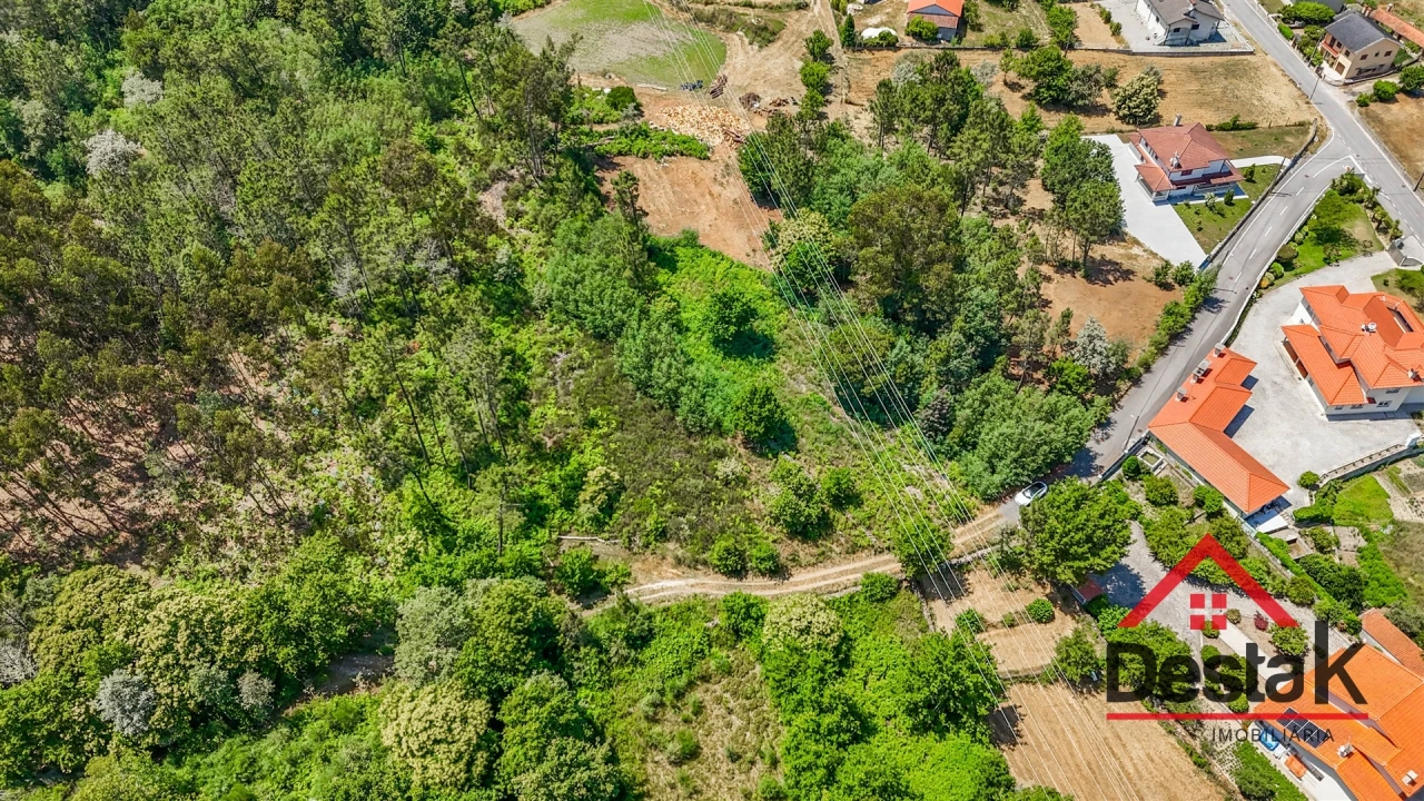 Terreno para Venda em Bodiosa Foto 1