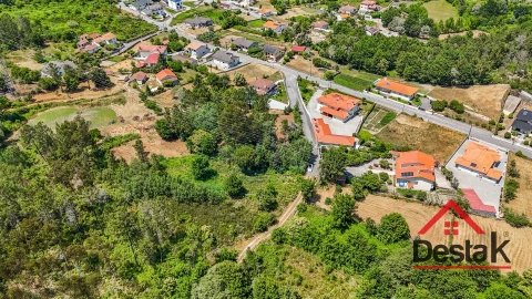 Terreno para Venda em Bodiosa