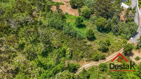 Terreno para Venda em Bodiosa
