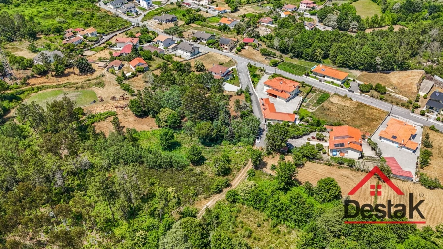 Terreno para Venda em Bodiosa Foto 9