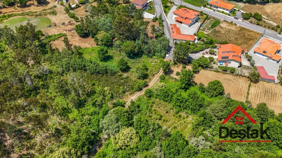 Terreno para Venda em Bodiosa Foto 7