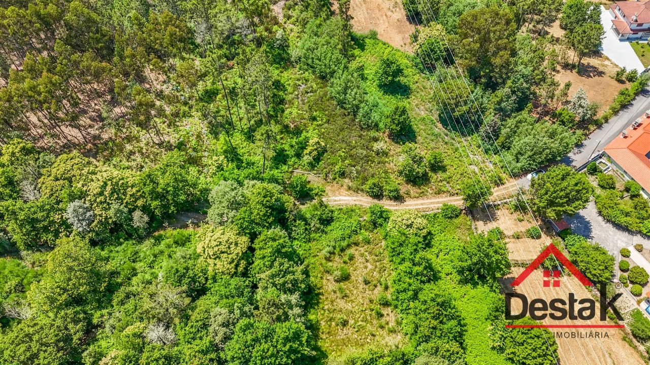 Terreno para Venda em Bodiosa Foto 2