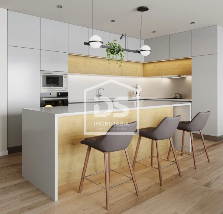 Apartamento T4 para Venda em São Martinho Foto 8