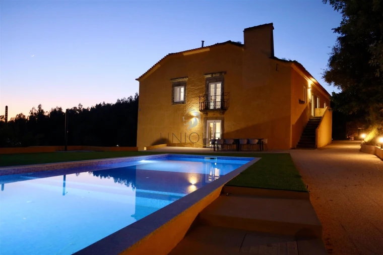 Moradia T6 para Venda em Pinheiro da Bemposta, Travanca e Palmaz Foto 55