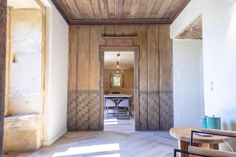 Moradia T6 para Venda em Pinheiro da Bemposta, Travanca e Palmaz Foto 34