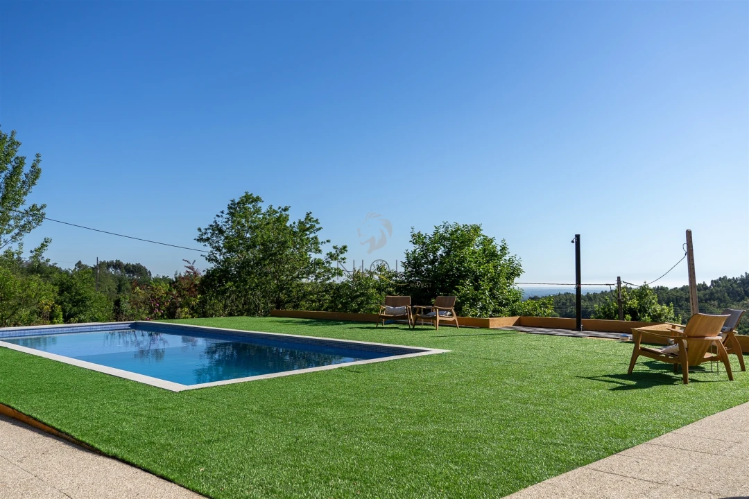 Moradia T6 para Venda em Pinheiro da Bemposta, Travanca e Palmaz Foto 54