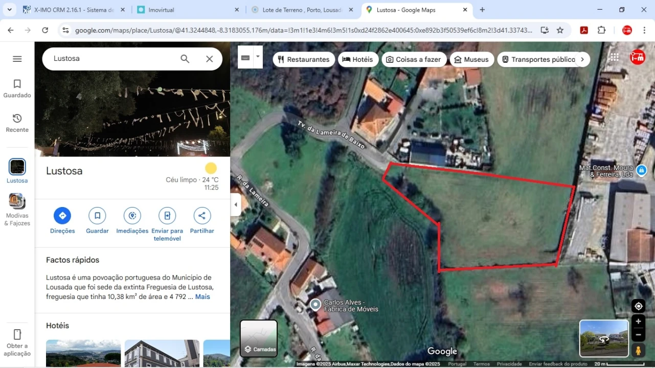 Terreno para Venda em Lustosa e Barrosas (Santo Estêvão) Foto 8