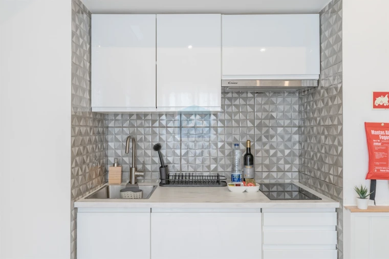 Apartamento T1 para Venda em Albufeira e Olhos de Água Foto 12