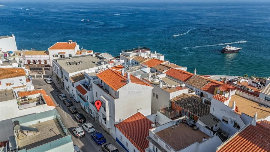 Apartamento T1 para Venda em Albufeira e Olhos de Água Foto 1