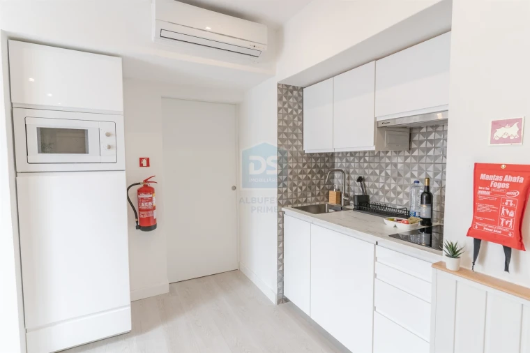 Apartamento T1 para Venda em Albufeira e Olhos de Água Foto 15