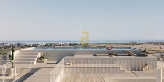 Apartamento T2 para Venda em Quarteira