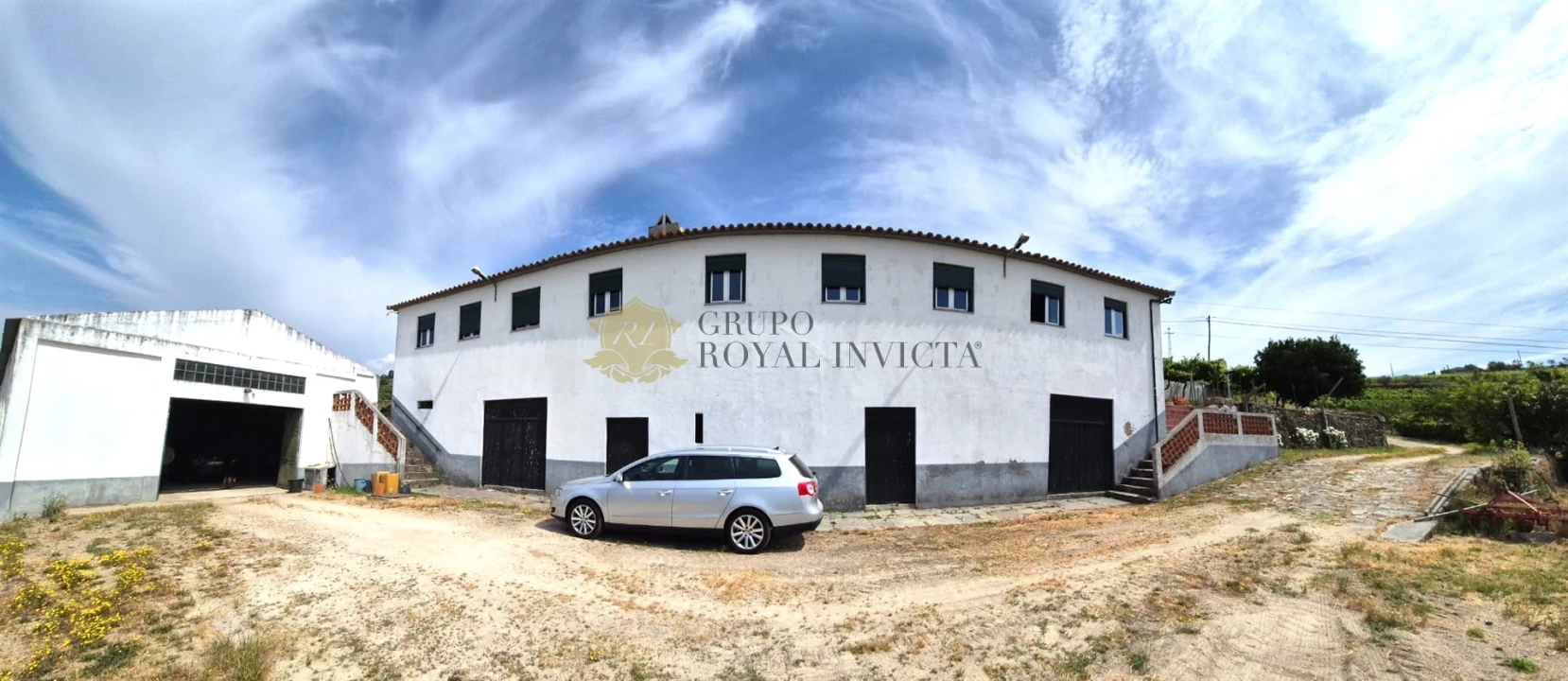 Quinta T4 para Venda em Fontelas Foto 1