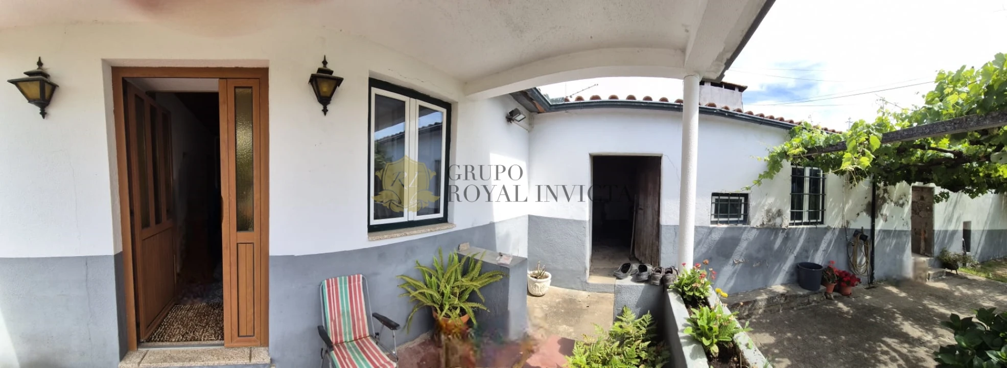 Quinta T4 para Venda em Fontelas Foto 4