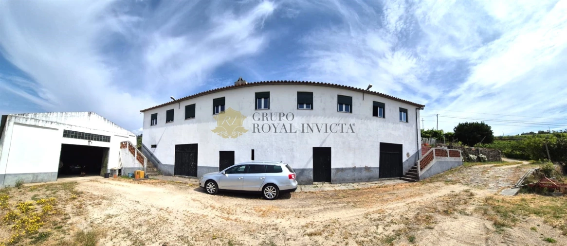 Quinta T4 para Venda em Fontelas