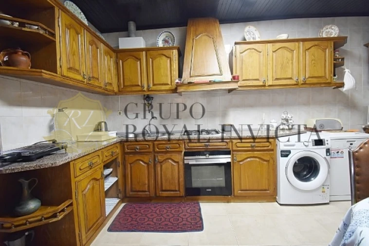 Quinta T4 para Venda em Fontelas Foto 14