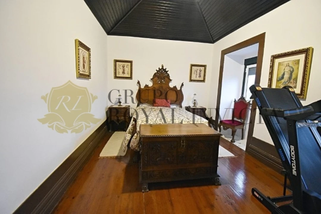 Quinta T4 para Venda em Fontelas Foto 9