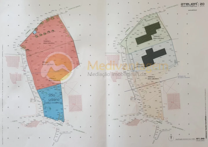 Terreno para Venda em Escariz (São Mamede) e Escariz (São Martinho) Foto 6