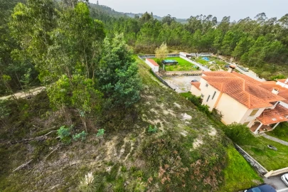Terreno para Venda em São Martinho de Árvore e Lamarosa