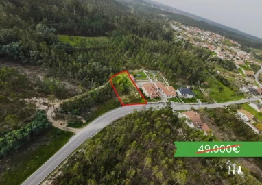 Terreno para Venda em São Martinho de Árvore e Lamarosa