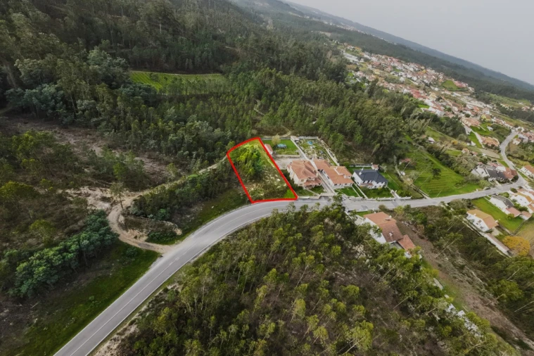 Terreno para Venda em São Martinho de Árvore e Lamarosa Foto 5