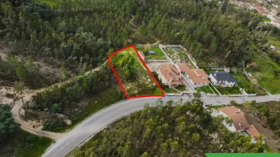 Terreno para Venda em São Martinho de Árvore e Lamarosa