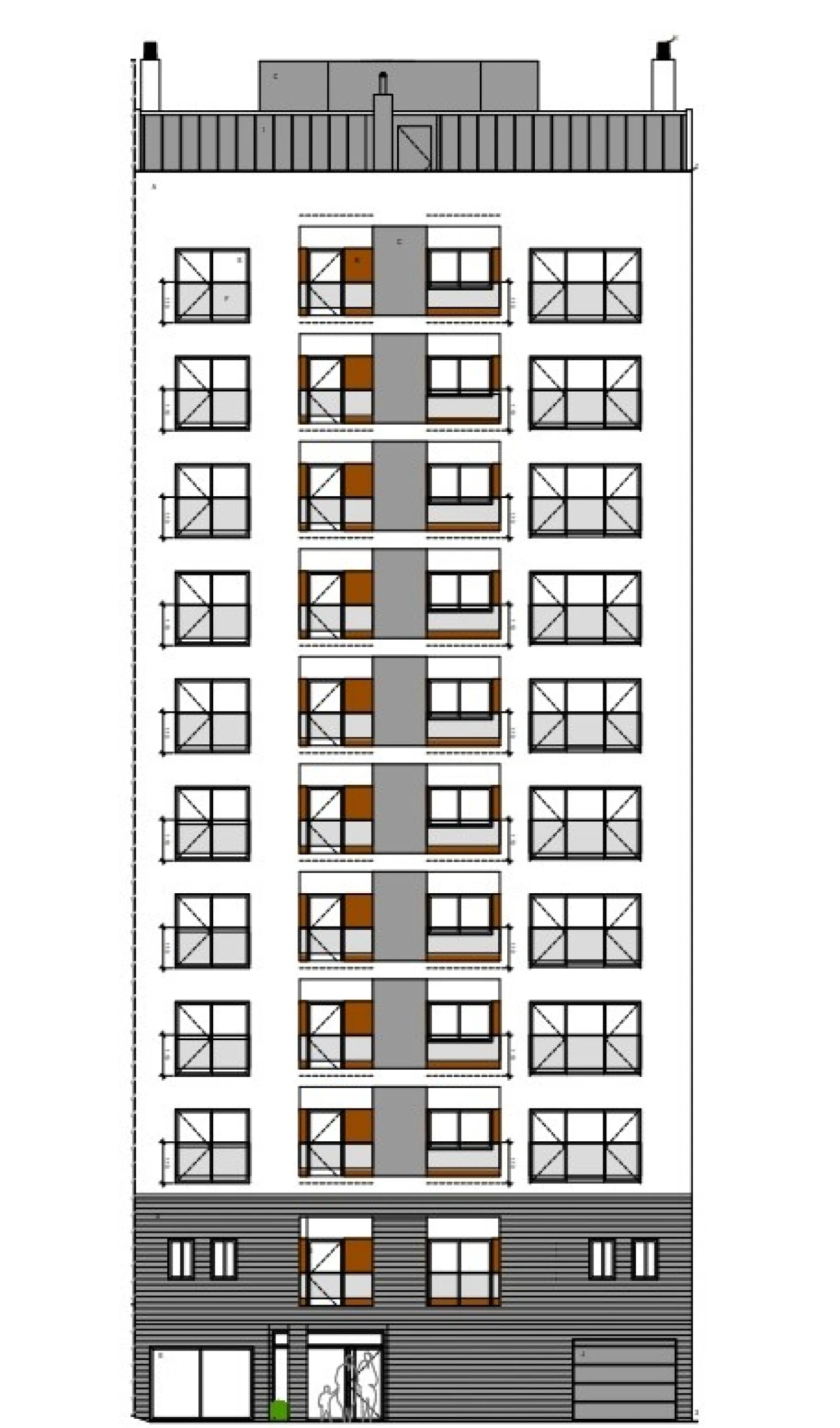 Apartamento T2 para Venda em Corroios Foto 2