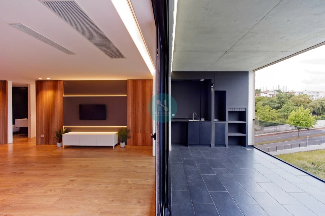 Apartamento T4 para Venda em Nogueira, Fraião e Lamaçães Foto 7