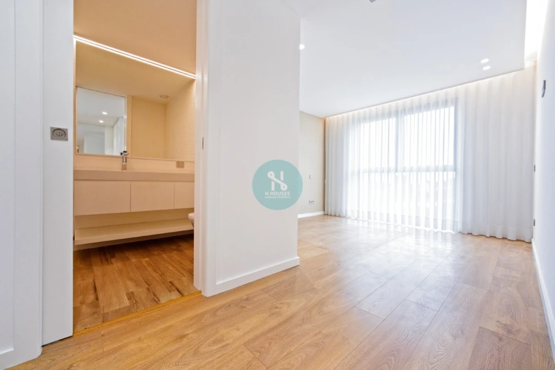 Apartamento T4 para Venda em Nogueira, Fraião e Lamaçães Foto 37