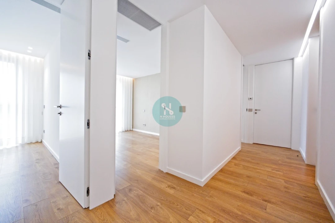 Apartamento T4 para Venda em Nogueira, Fraião e Lamaçães Foto 44