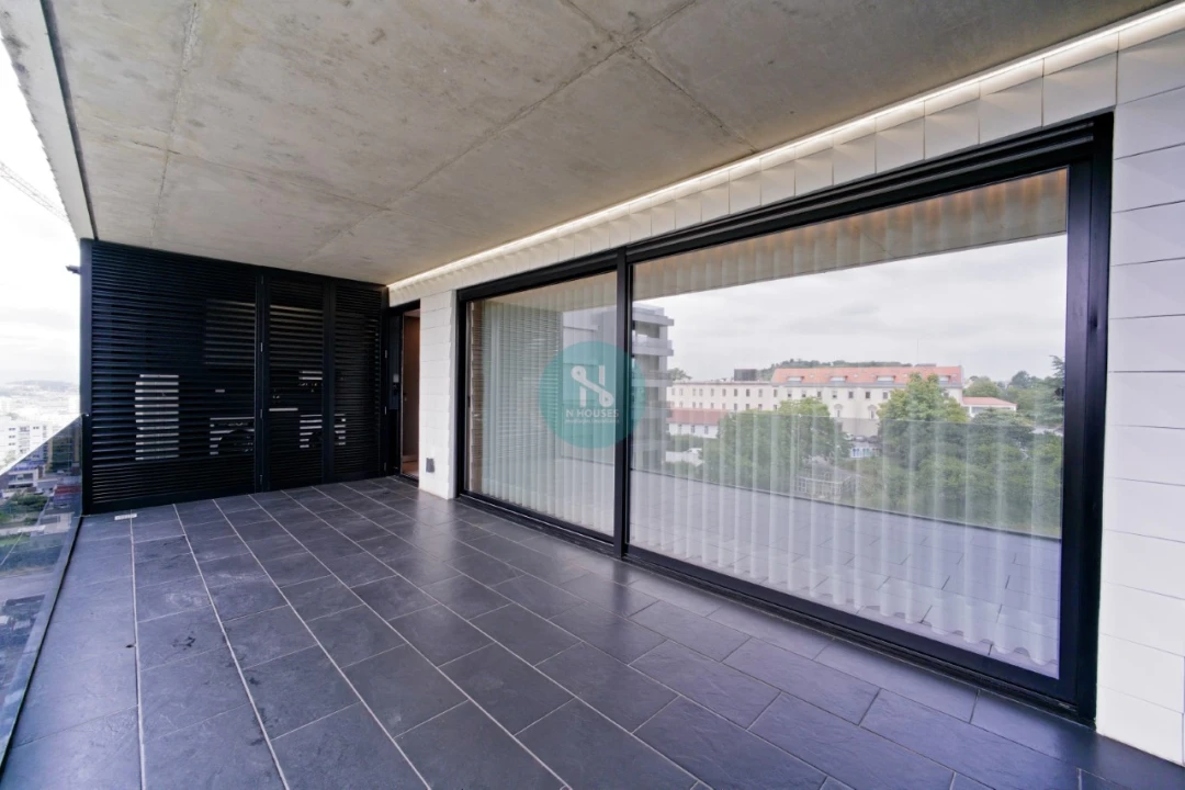 Apartamento T4 para Venda em Nogueira, Fraião e Lamaçães Foto 22