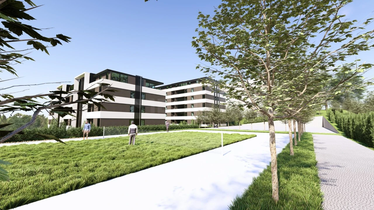 Apartamento T1 para Venda em Aguas Santas Foto 29