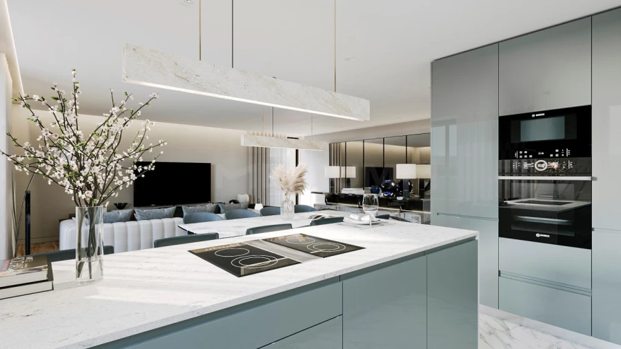 Apartamento T1 para Venda em Aguas Santas Foto 9