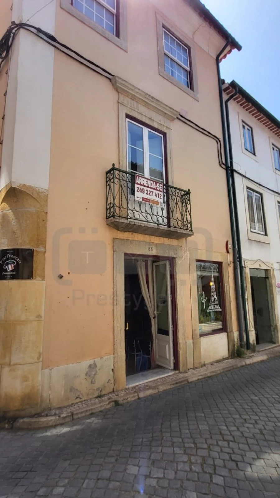 Escritório para Arrendamento em São João Baptista e Santa Maria dos Olivais Foto 2