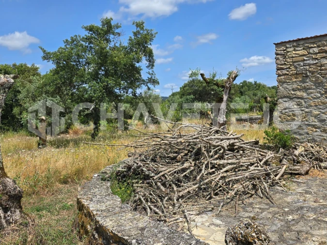 Moradia T2 para Venda em Areias e Pias Foto 8