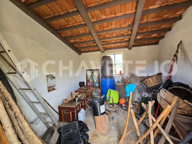 Moradia T2 para Venda em Areias e Pias Foto 11