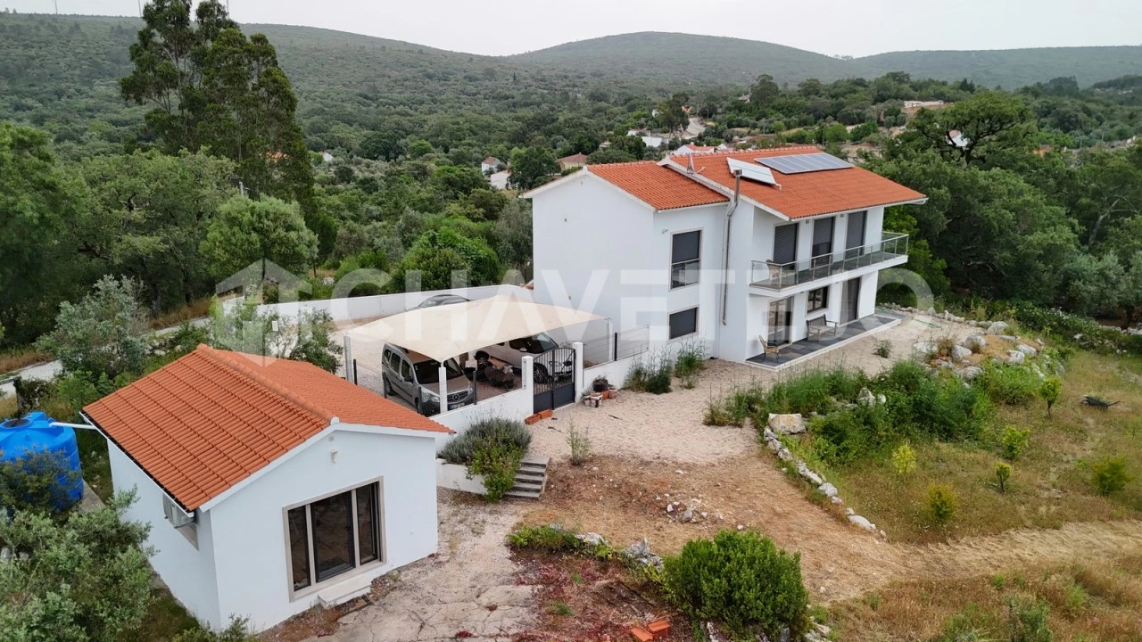 Quinta T4 para Venda em Pousaflores Foto 6