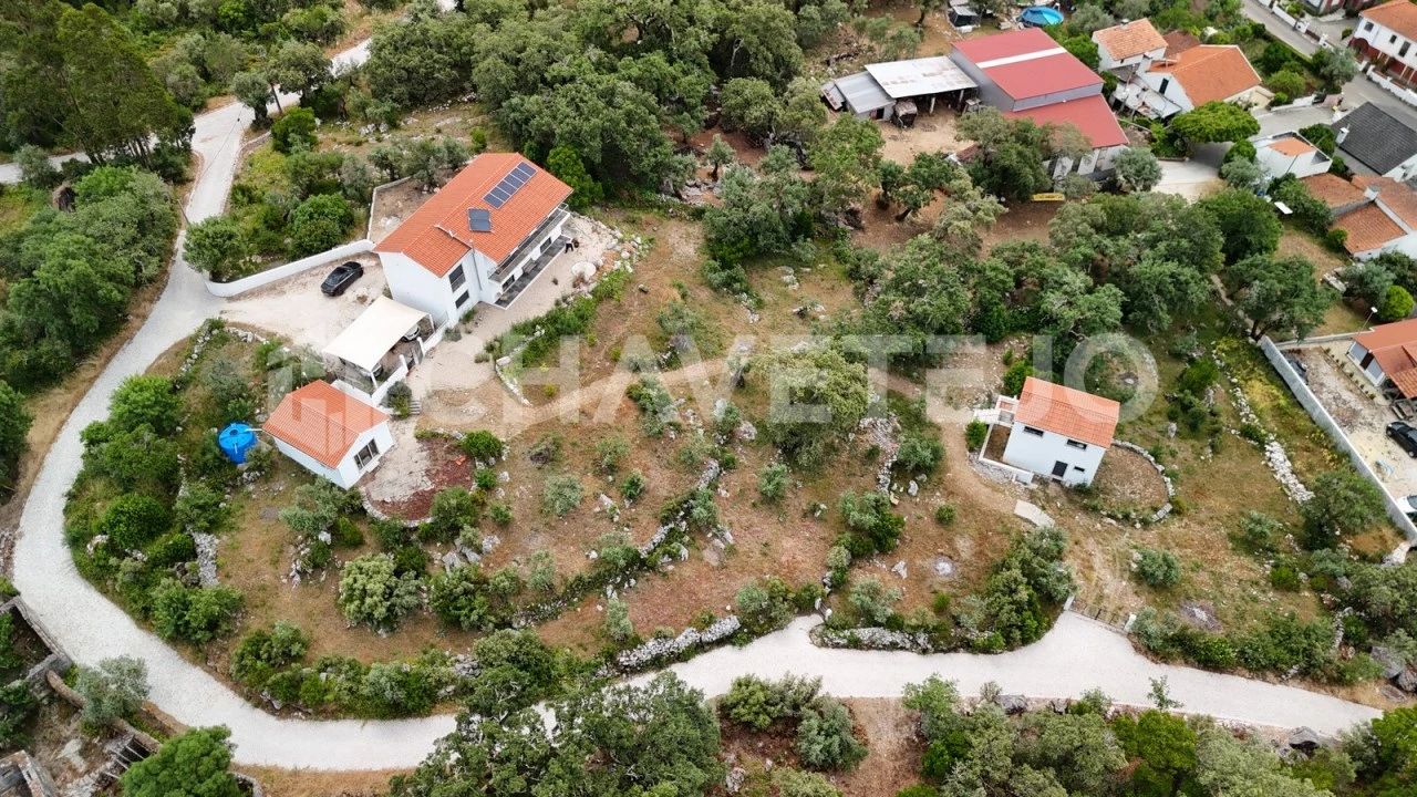 Quinta T4 para Venda em Pousaflores Foto 3