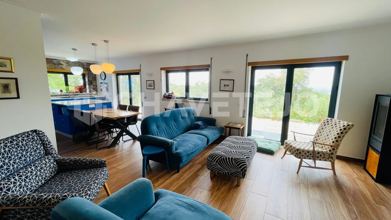 Quinta T4 para Venda em Pousaflores Foto 14