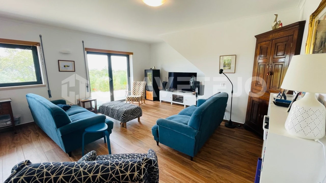 Quinta T4 para Venda em Pousaflores Foto 15