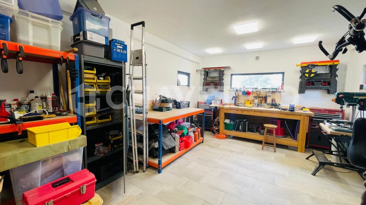 Quinta T4 para Venda em Pousaflores Foto 43