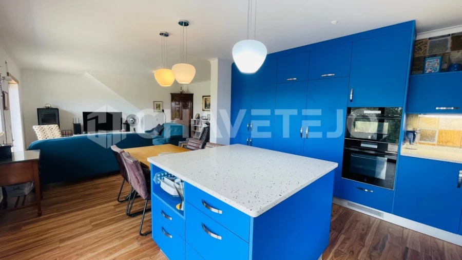 Quinta T4 para Venda em Pousaflores Foto 13