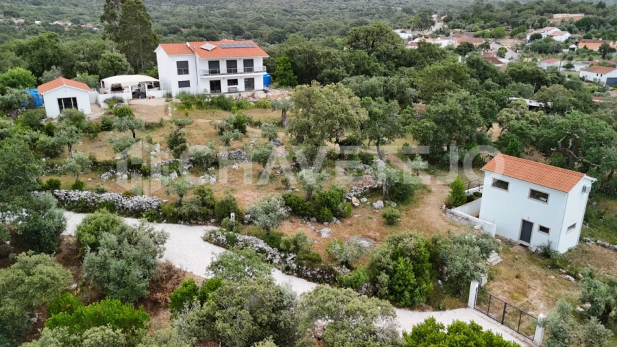 Quinta T4 para Venda em Pousaflores Foto 35