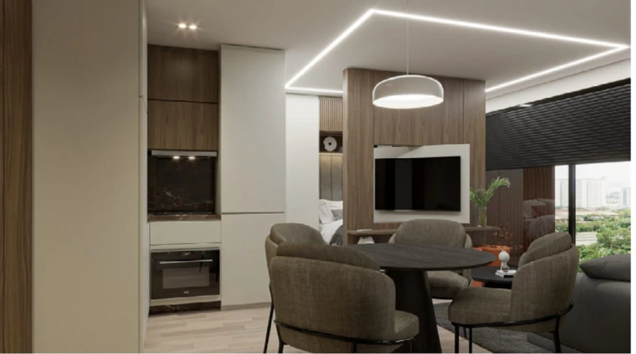 Apartamento T1 para Venda em Cedofeita, Santo Ildefonso, Sé, Miragaia, São Nicolau e Vitória Foto 3