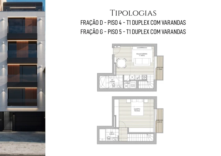 Apartamento T1 para Venda em Cedofeita, Santo Ildefonso, Sé, Miragaia, São Nicolau e Vitória Planta 1