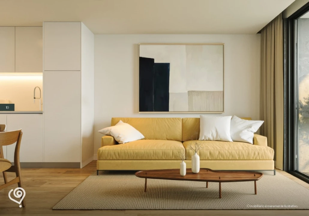 Apartamento T1 para Venda em Paranhos Foto 1