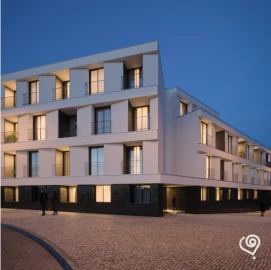 Apartamento T1 para Venda em Paranhos