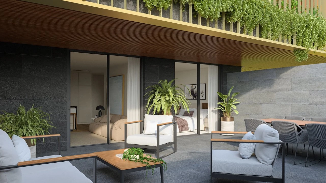 Apartamento T1 para Venda em Canidelo Foto 12