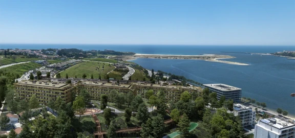 Apartamento T1 para Venda em Canidelo